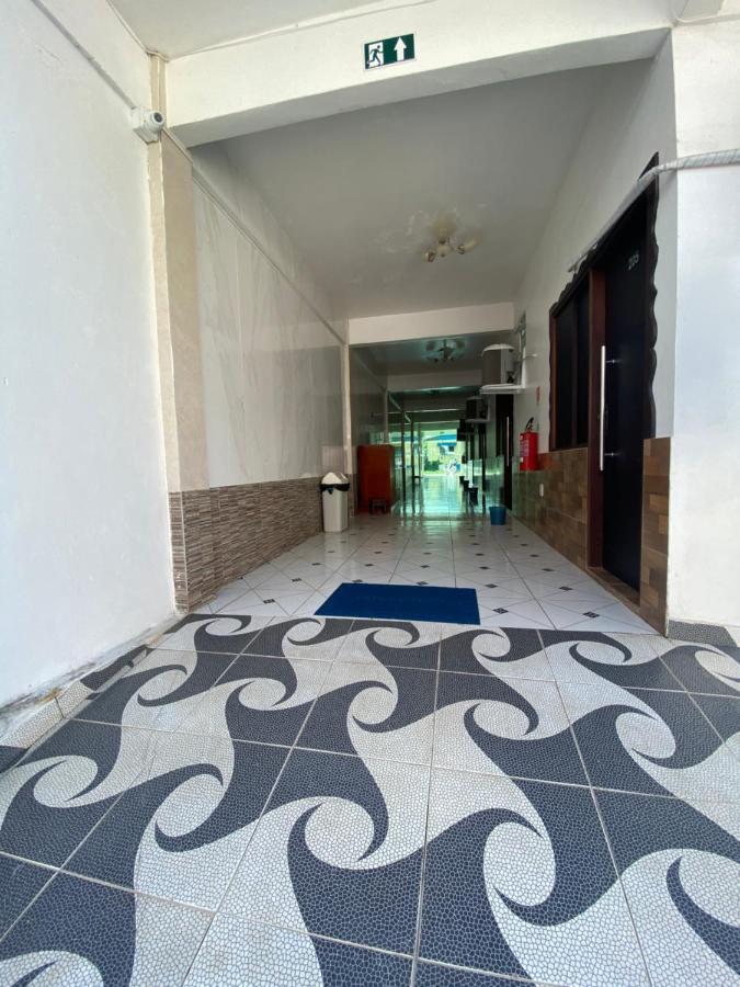 Hotel Solimoes Tabatinga  Exterior foto